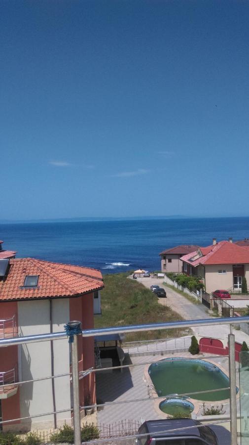 Family Hotel Coral Sozopol Buitenkant foto