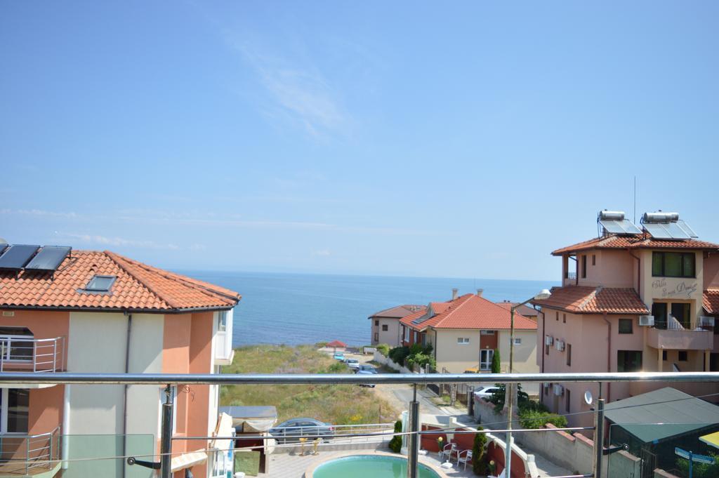 Family Hotel Coral Sozopol Kamer foto