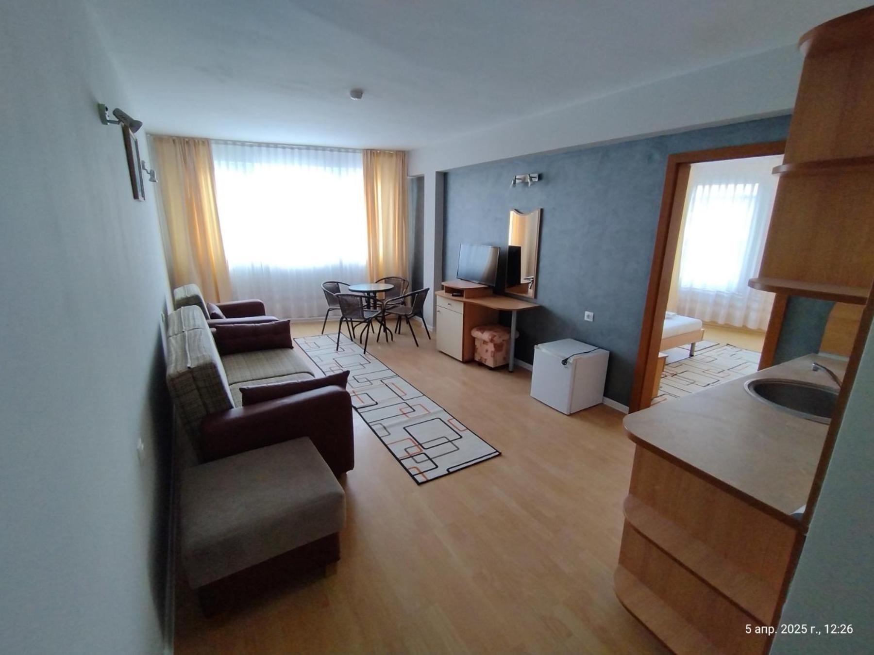 Family Hotel Coral Sozopol Buitenkant foto
