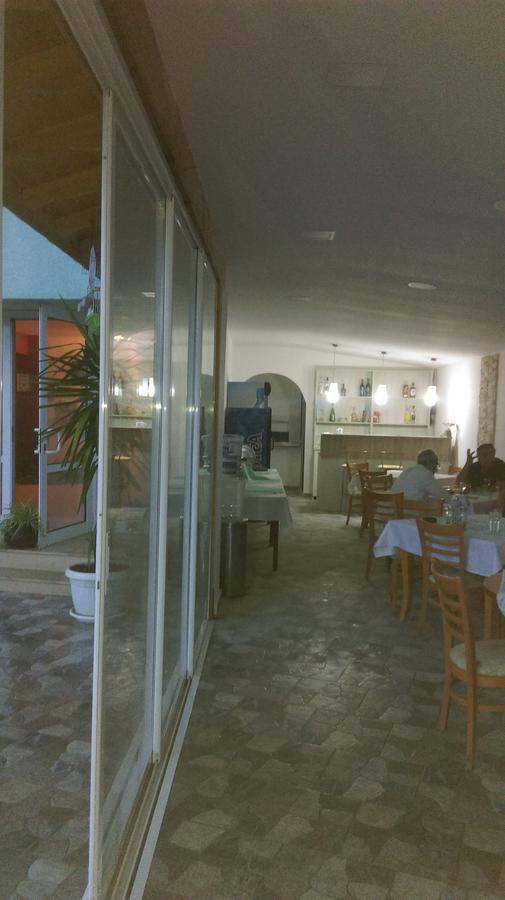 Family Hotel Coral Sozopol Buitenkant foto